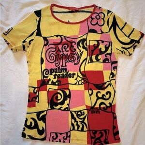 Vintage French Tee from Paris